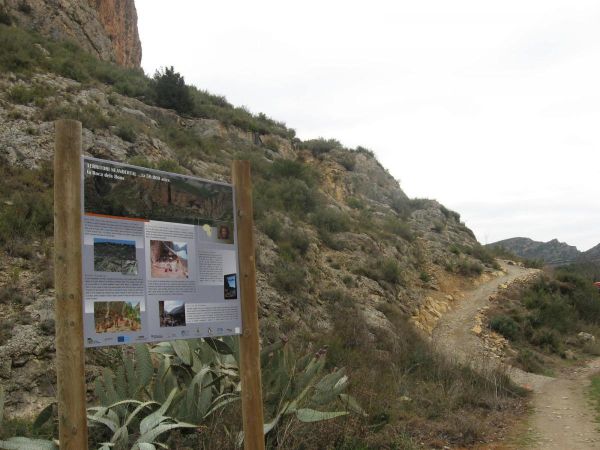 La Roca dels Bous