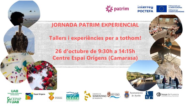 Jornada Patrim Experiencial
