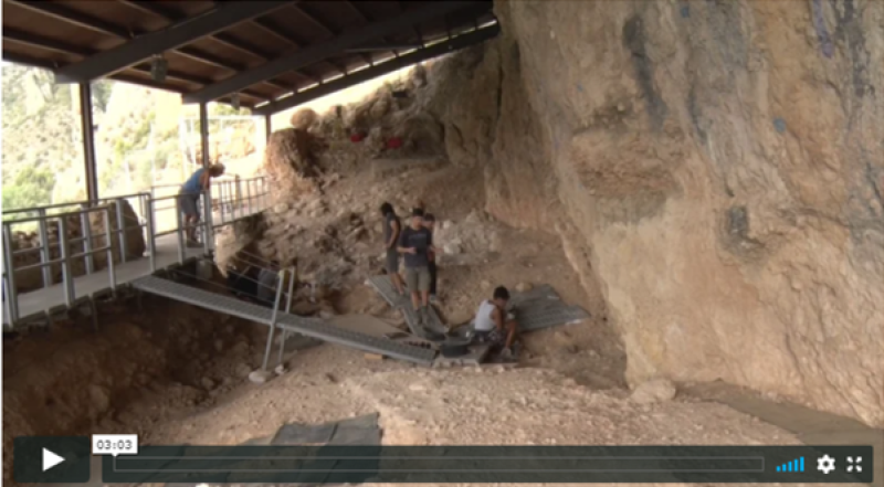 S’inicia un nou període d’excavació al jaciment de La Roca dels Bous