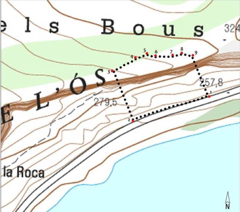 Publicació al BOE de la declaració de BCIN de la zona arqueològica de la Roca dels Bous