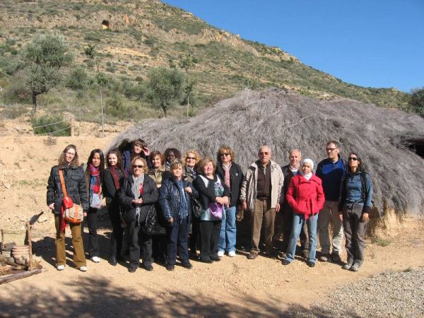 Parque ArqueolÃ³gico DidÃ¡ctico de Sant LlorenÃ§ de Montgai