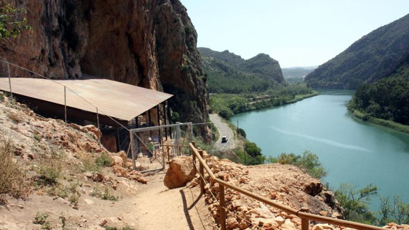 Declaran bien cultural de interés nacional la zona arqueológica de la Roca dels Bous