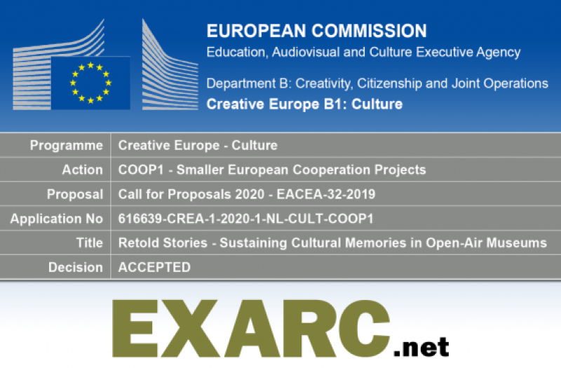 La UAB participa com a soci en el projecte RETOLD de la Creative Europe